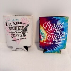 Miranda Lambert Livin' Like Hippies Tour 2018 & Only Prettier Can Huggers